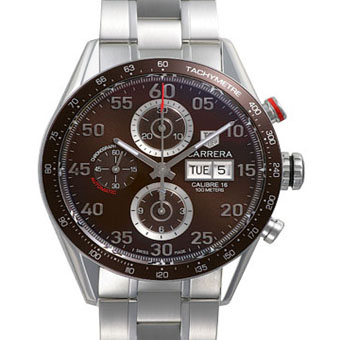 TAG Heuer タグホイヤー カレラ コピー CV2A12.BA0796 タキメーター クロノ デイデイト ブラック